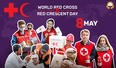 WORLD RED CROSS AND RED CRESCENT DAY